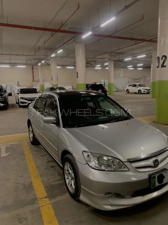 Honda Civic 2004 for Sale in Lahore Image-1