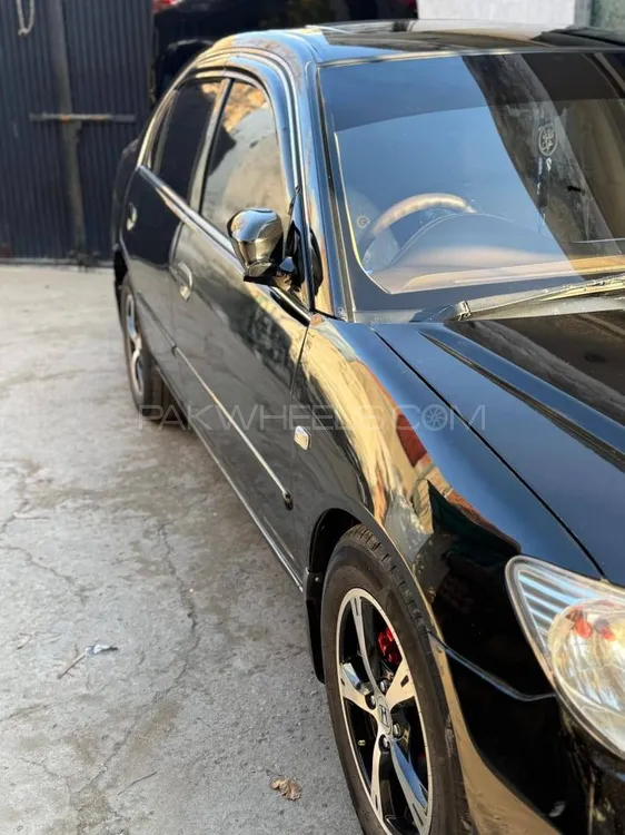 Honda Civic 2005 for Sale in Lahore Image-1