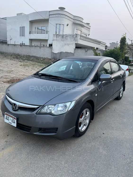Honda Civic 2011 for Sale in Lahore Image-1