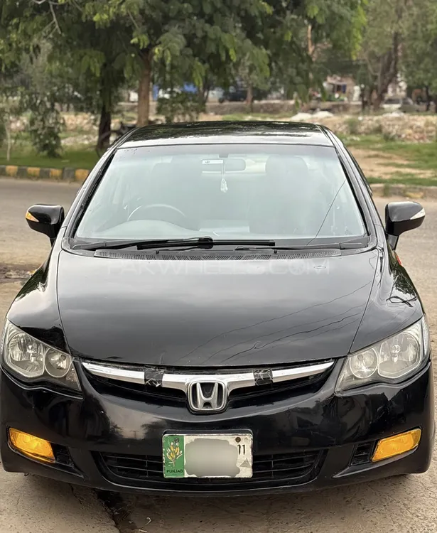 Honda Civic 2011 for Sale in Lahore Image-1