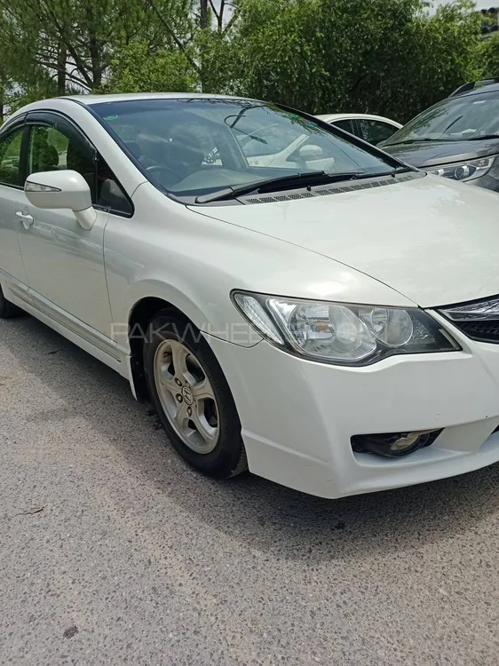 ہونڈا سوک 2007 for Sale in اسلام آباد Image-1