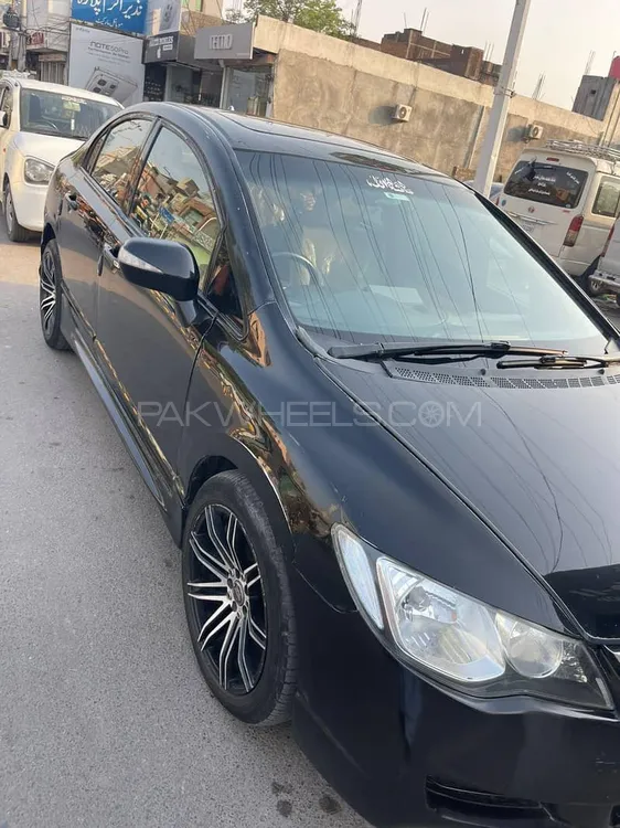 Honda Civic 2010 for Sale in Gujrat Image-1