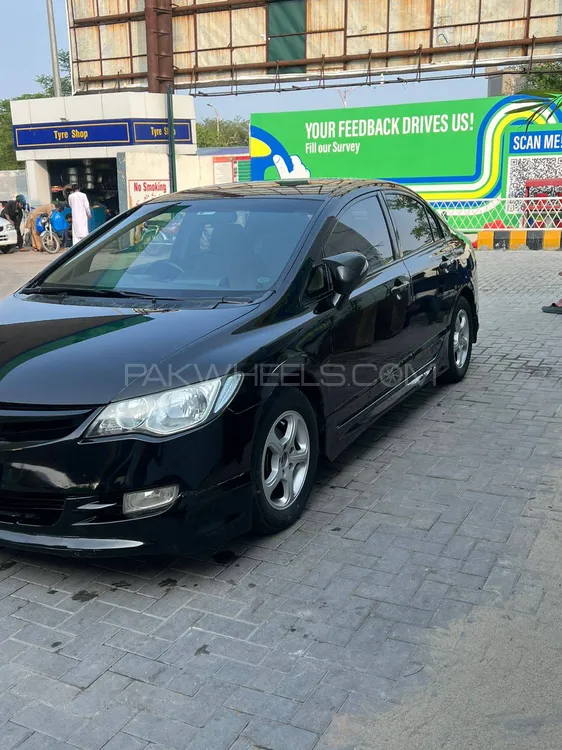 Honda Civic 2010 for Sale in Islamabad Image-1