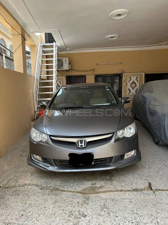 ہونڈا سوک 2011 for Sale in اسلام آباد Image-1