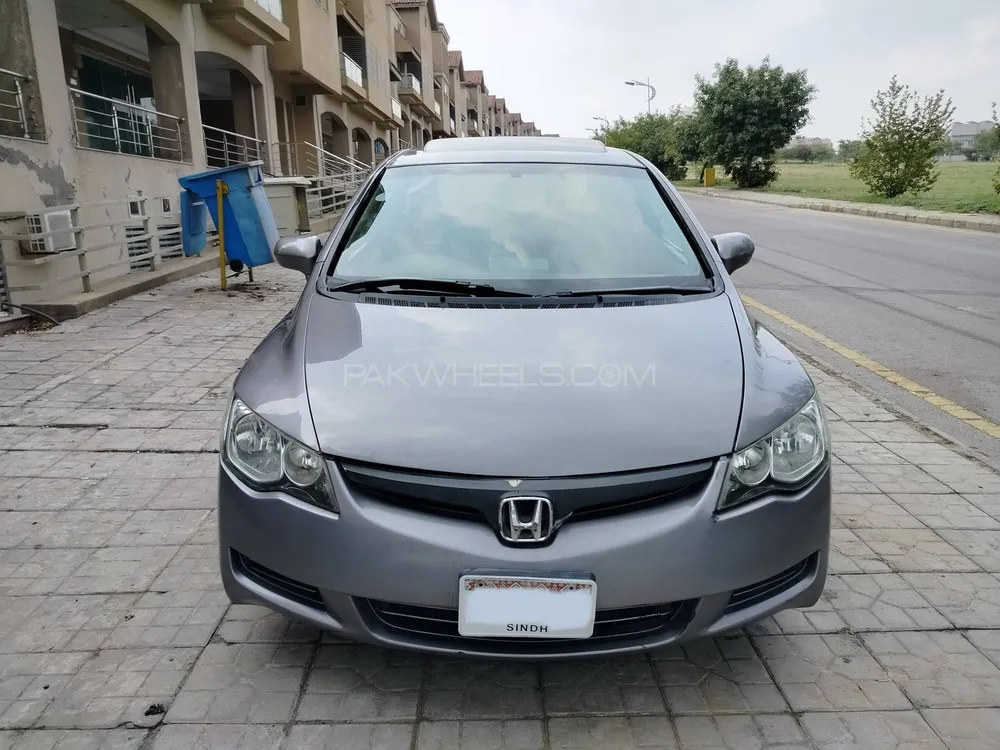 Honda Civic 2007 for Sale in Islamabad Image-1