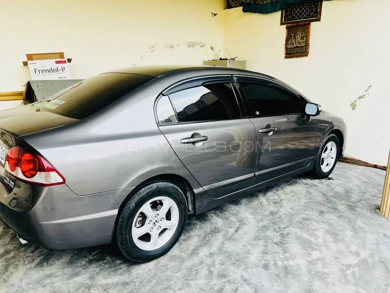 Honda Civic 2008 for Sale in Mardan Image-1