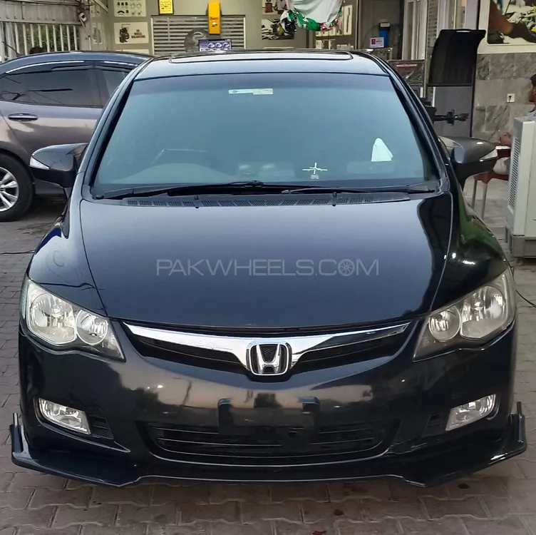 Honda Civic 2008 for Sale in Sialkot Image-1