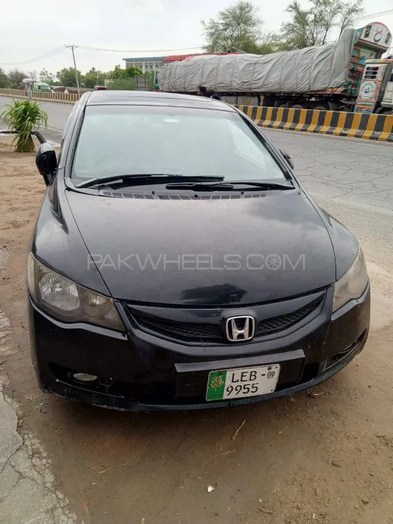 Honda Civic 2009 for Sale in Ahmed Pur East Image-1