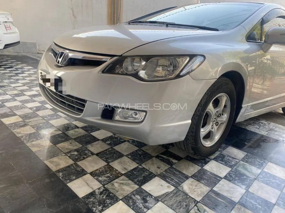 ہونڈا سوک 2011 for Sale in لاہور Image-1