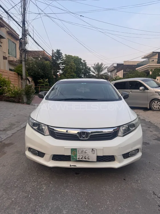 Honda Civic 2013 for Sale in Rawalpindi Image-1