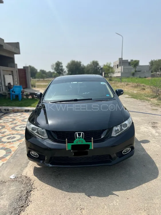 Honda Civic 2014 for Sale in Gujranwala Image-1