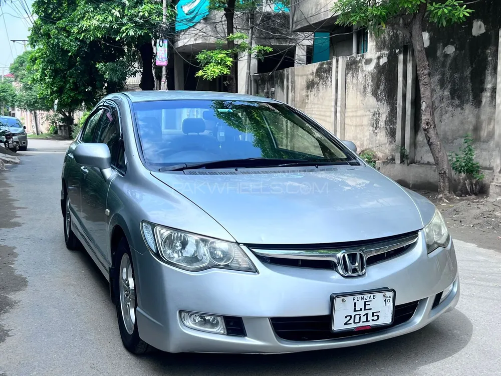 Honda Civic 2010 for Sale in Lahore Image-1