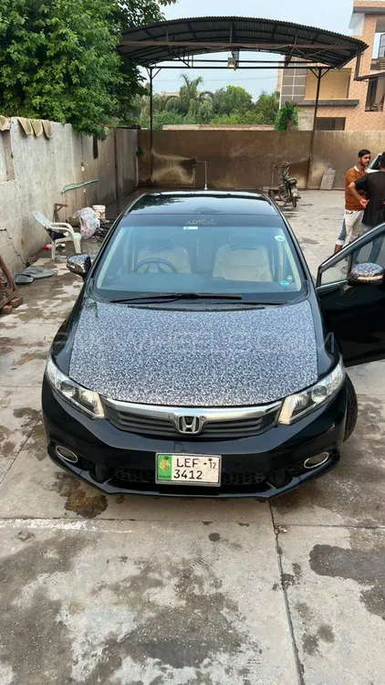 Honda Civic 2012 for Sale in Sialkot Image-1