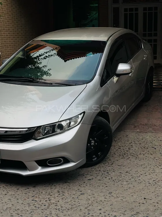 Honda Civic 2014 for Sale in Rawalpindi Image-1