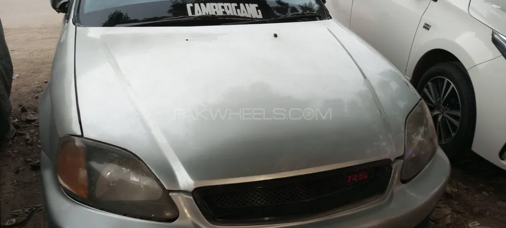 Honda Civic 1999 for Sale in Karachi Image-1