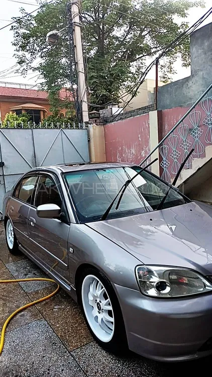 Honda Civic 2003 for Sale in Peshawar Image-1