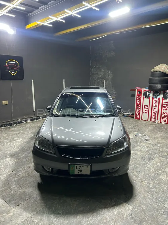 Honda Civic 2004 for Sale in Sargodha Image-1