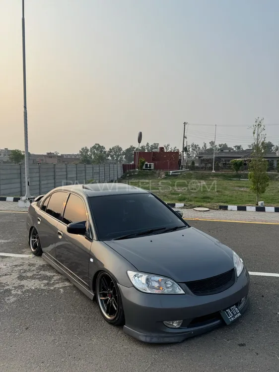 Honda Civic 2004 for Sale in Gujrat Image-1