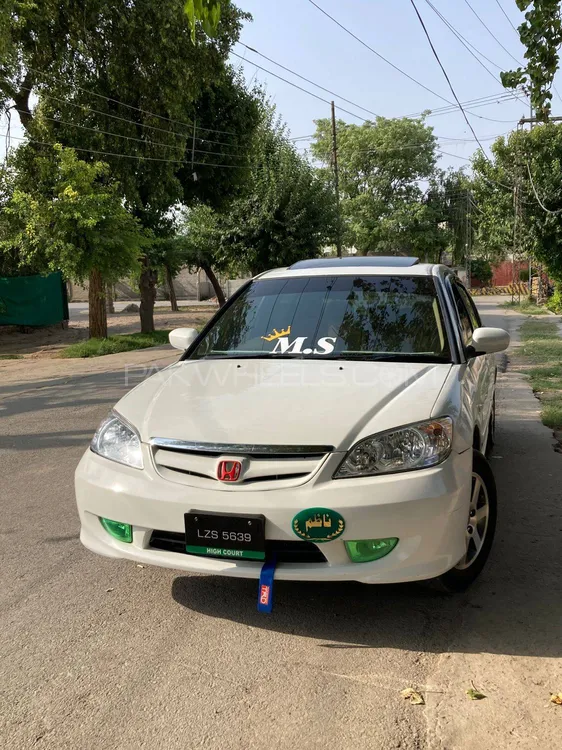 Honda Civic 2005 for Sale in Peshawar Image-1