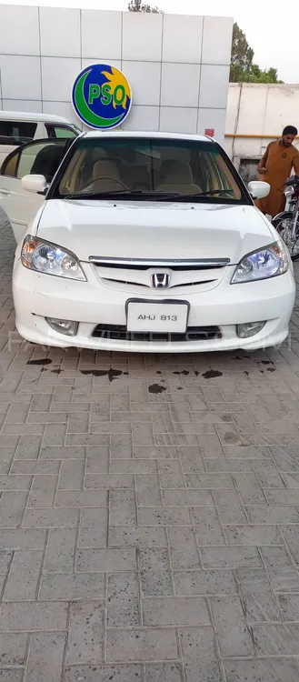 Honda Civic 2005 for Sale in Haripur Image-1