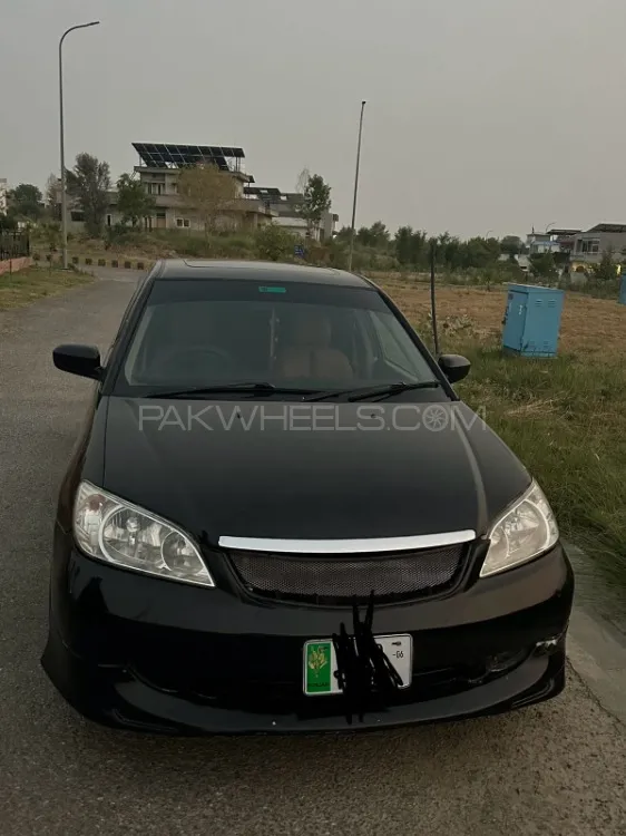 Honda Civic 2006 for Sale in Islamabad Image-1