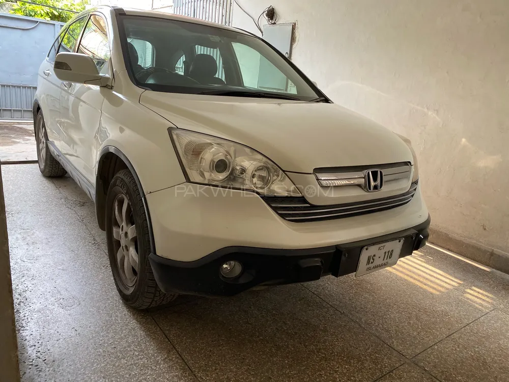 Honda CR-V 2008 for Sale in Rawalpindi Image-1