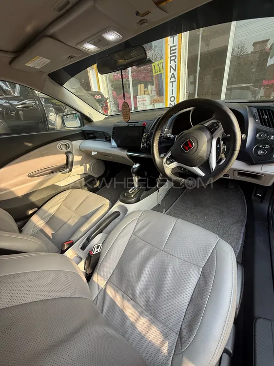 Honda CR-Z 2010 for Sale in Sialkot Image-1