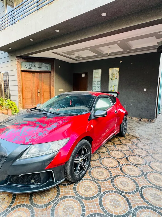 Honda CR-Z 2014 for Sale in Lahore Image-1