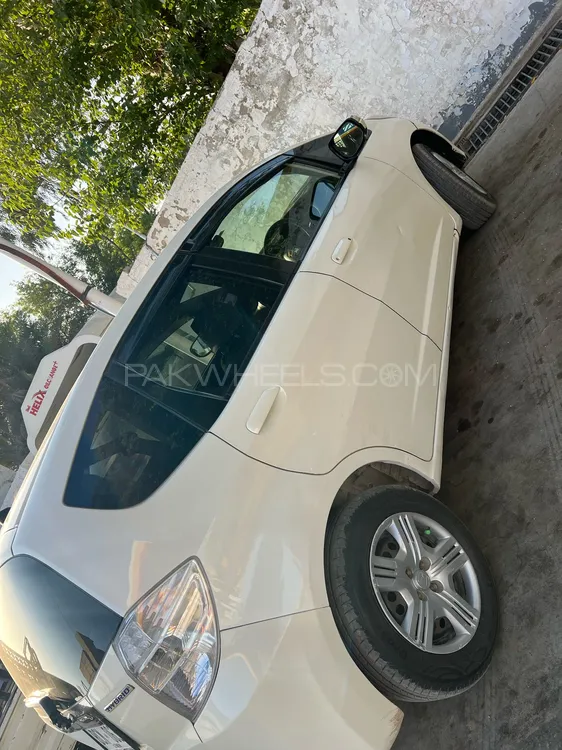 Honda Fit 2011 for Sale in Kohat Image-1