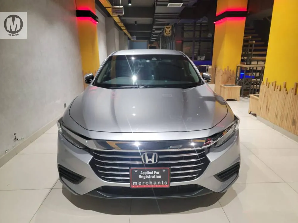 Honda Insight 2020 for Sale in Karachi Image-1