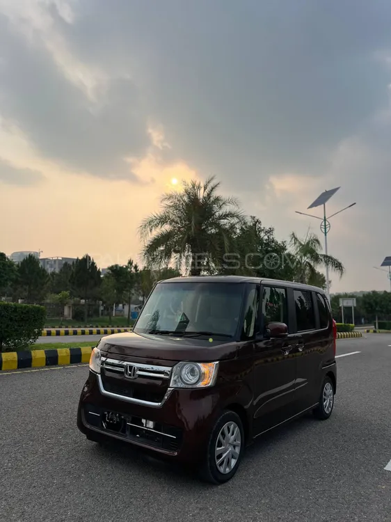 Honda N Box 2023 for Sale in Rawalpindi Image-1