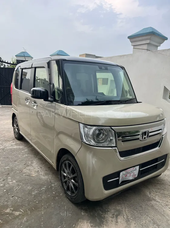 Honda N Box 2022 for Sale in Sialkot Image-1