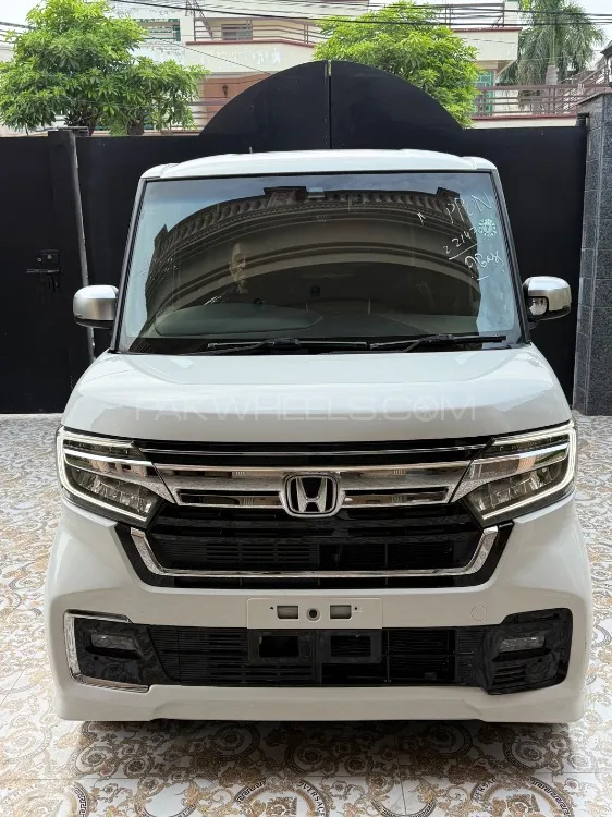 Honda N Box 2022 for Sale in Lahore Image-1