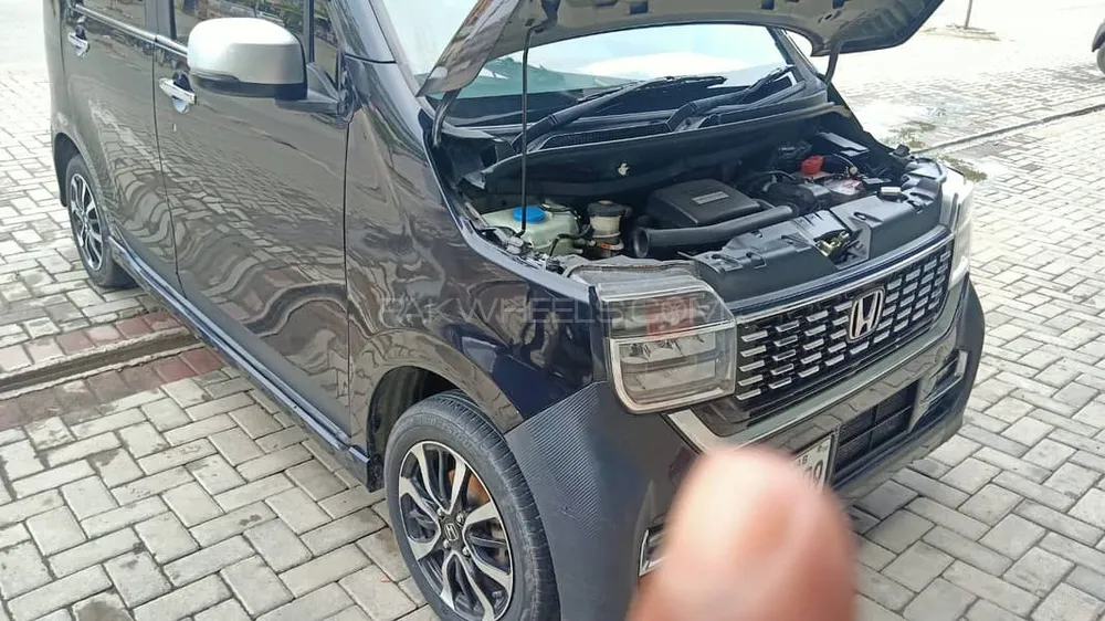 Honda N Wgn 2020 for Sale in Lahore Image-1