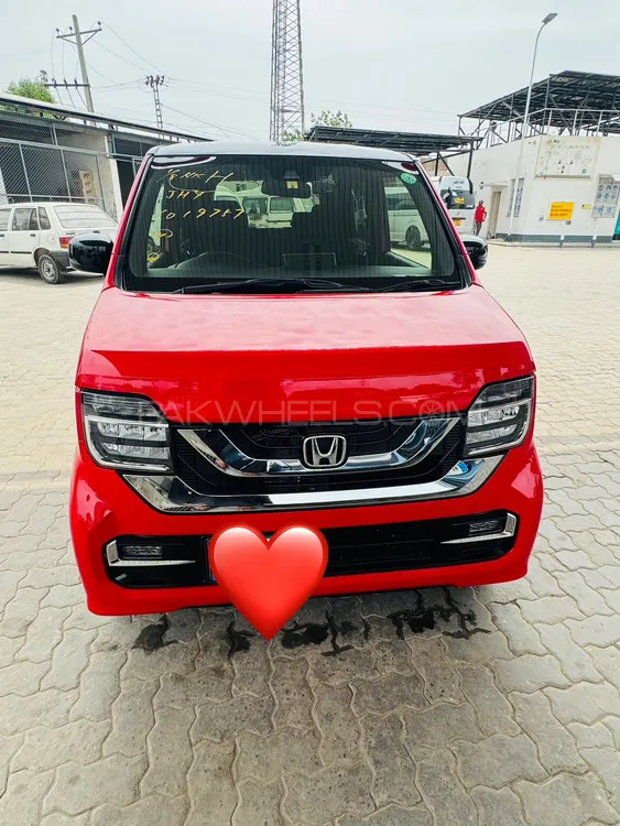 Honda N Wgn 2022 for Sale in Multan Image-1