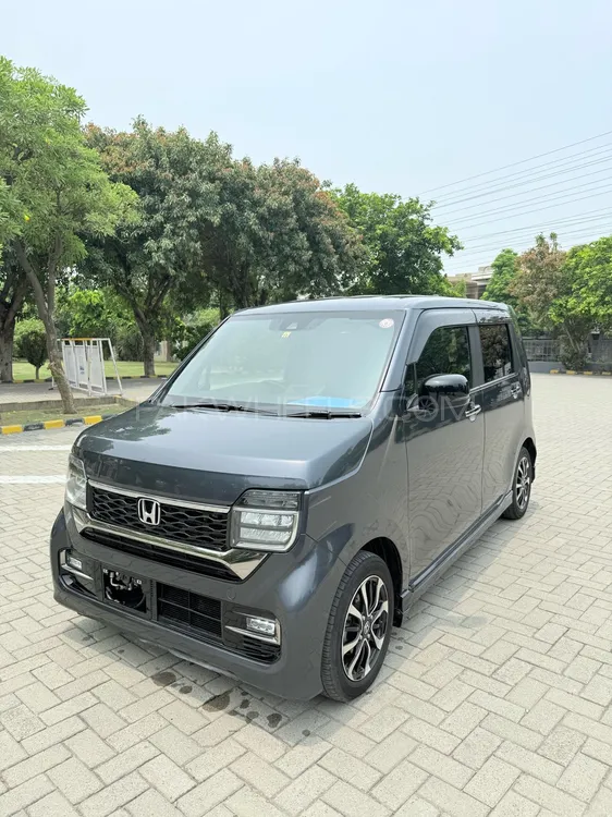 Honda N Wgn 2022 for Sale in Lahore Image-1
