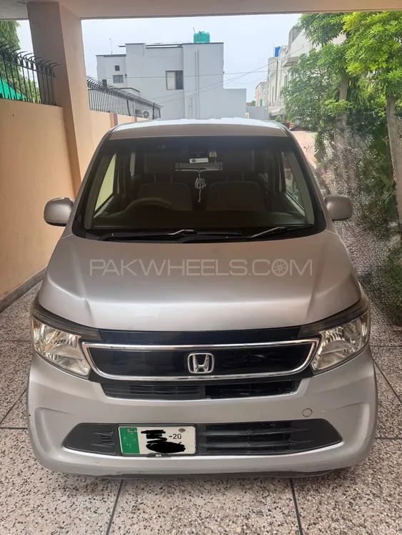 Honda N Wgn 2015 for Sale in Lahore Image-1