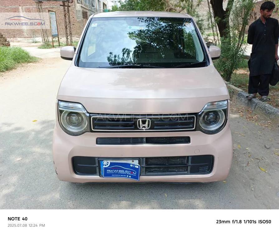 ہونڈا این ویگن 2021 for Sale in فیصل آباد Image-1