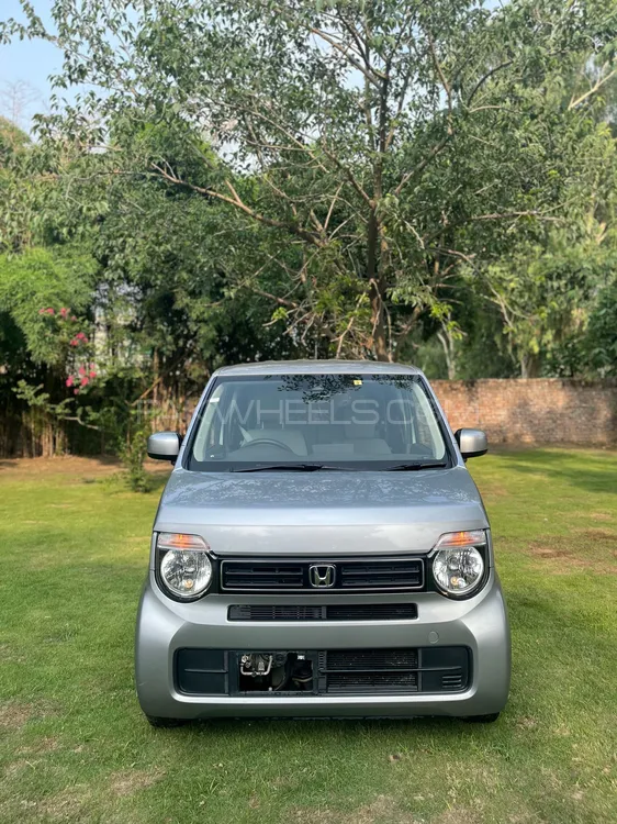 ہونڈا این ویگن 2021 for Sale in سیالکوٹ Image-1
