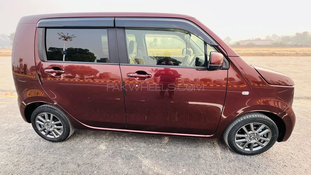 Honda N Wgn 2021 for Sale in Lahore Image-1