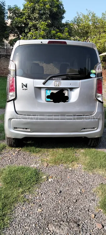 Honda N Wgn 2016 for Sale in Lahore Image-1