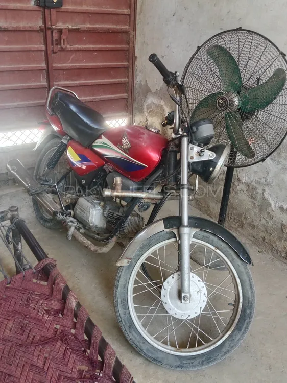 Honda Pridor 2011 for Sale Image-1