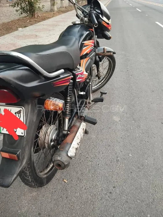 Honda Pridor 2017 for Sale Image-1