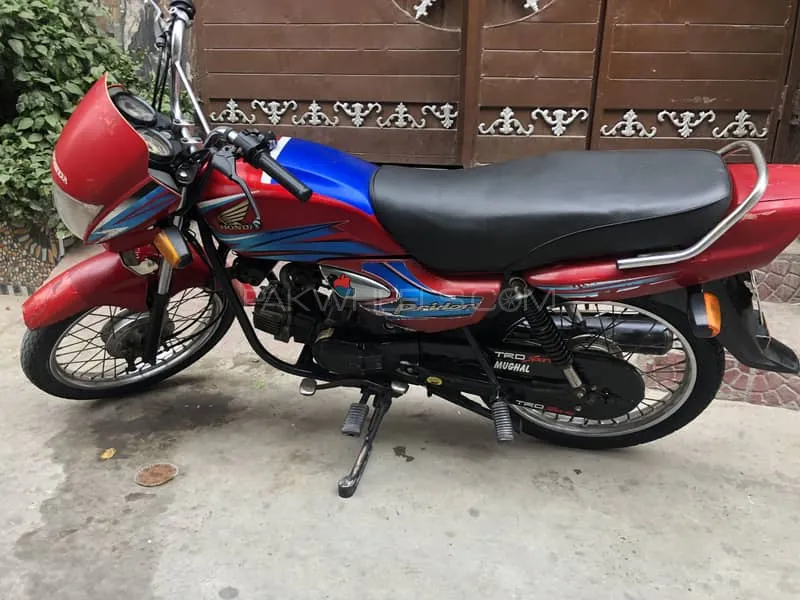 Honda Pridor 2017 for Sale Image-1