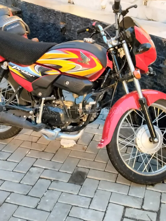 Honda Pridor 2025 for Sale Image-1