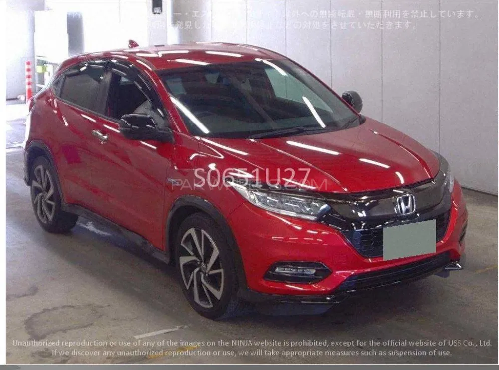 Honda Vezel 2019 for Sale in Lahore Image-1