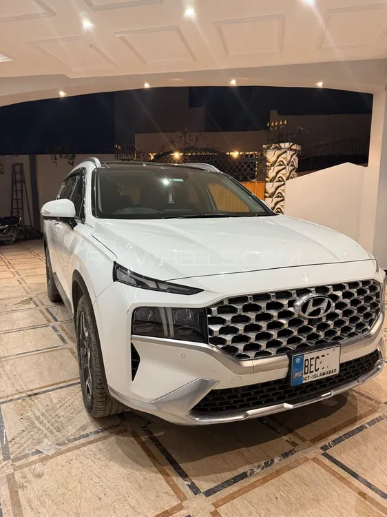 Hyundai Santa Fe 2023 for Sale in Sialkot Image-1