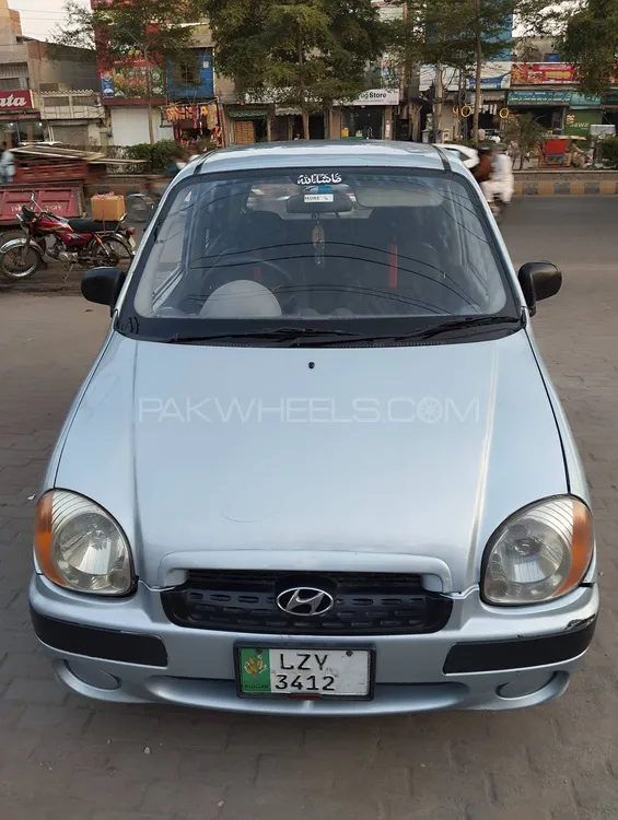 Hyundai Santro 2005 for Sale in Lahore Image-1