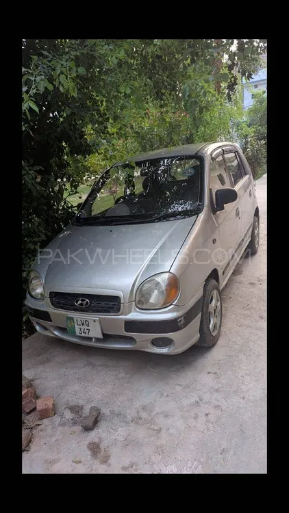 Hyundai Santro 2005 for Sale in Lahore Image-1