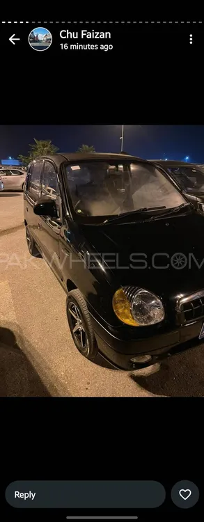 Hyundai Santro 2007 for Sale in Sialkot Image-1
